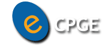 CPGE · Classes Préparatoires aux Grandes Écoles
